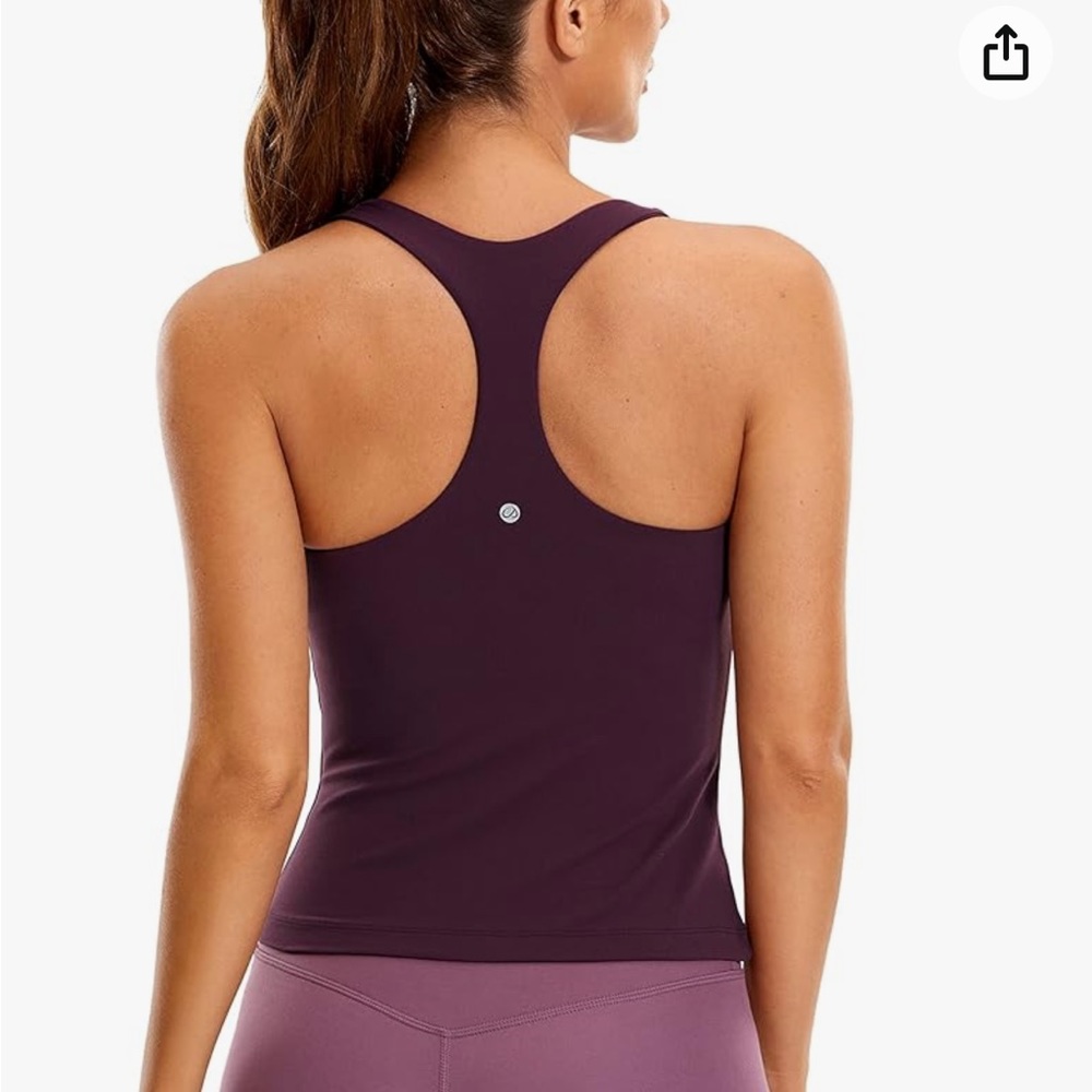 CRZ YOGA Butterluxe Work Out Tank